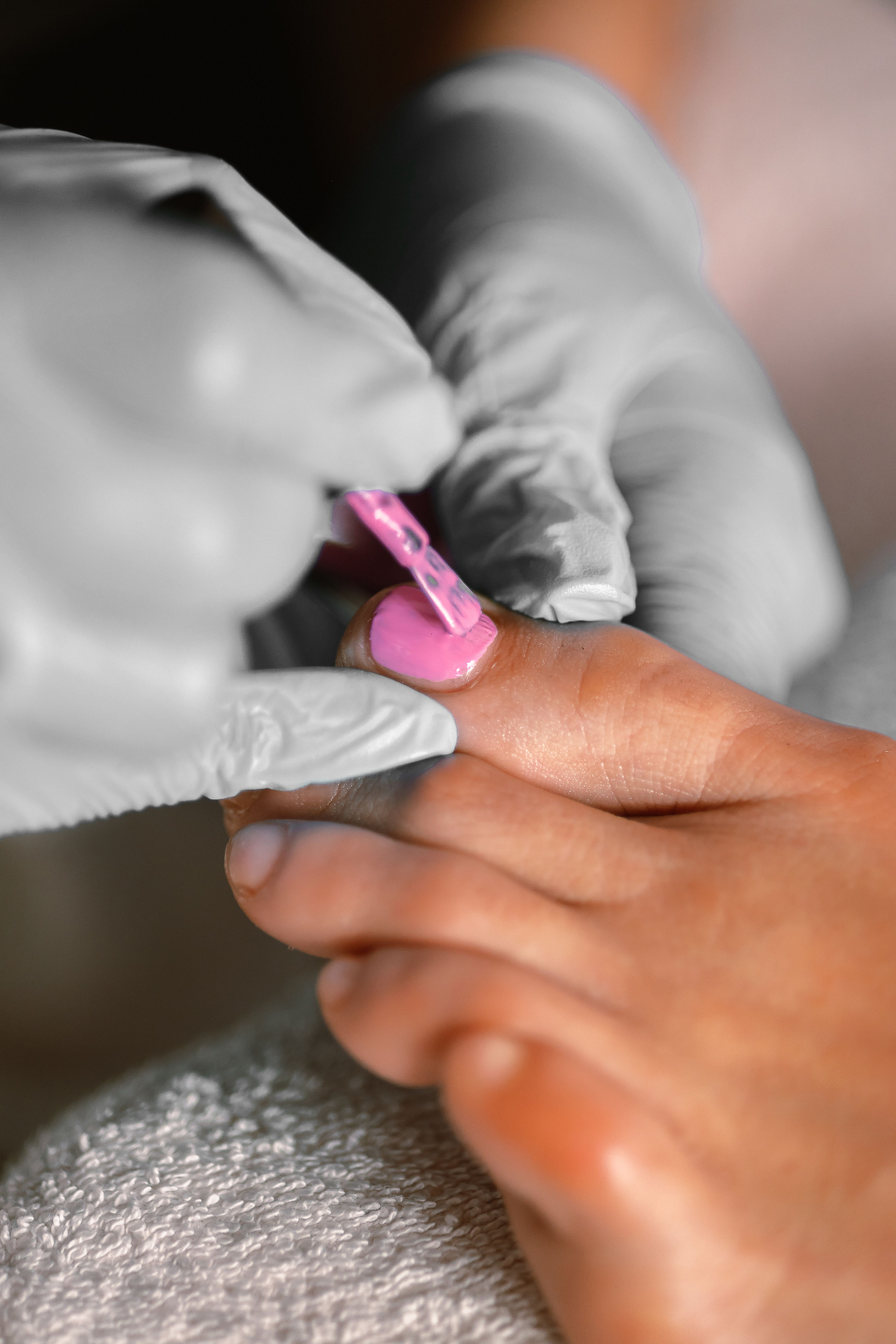 Nail Treatments treatment at Alena Spa