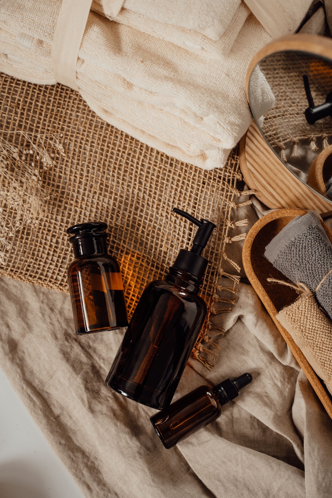 Deep Tissue treatment at Alena Spa